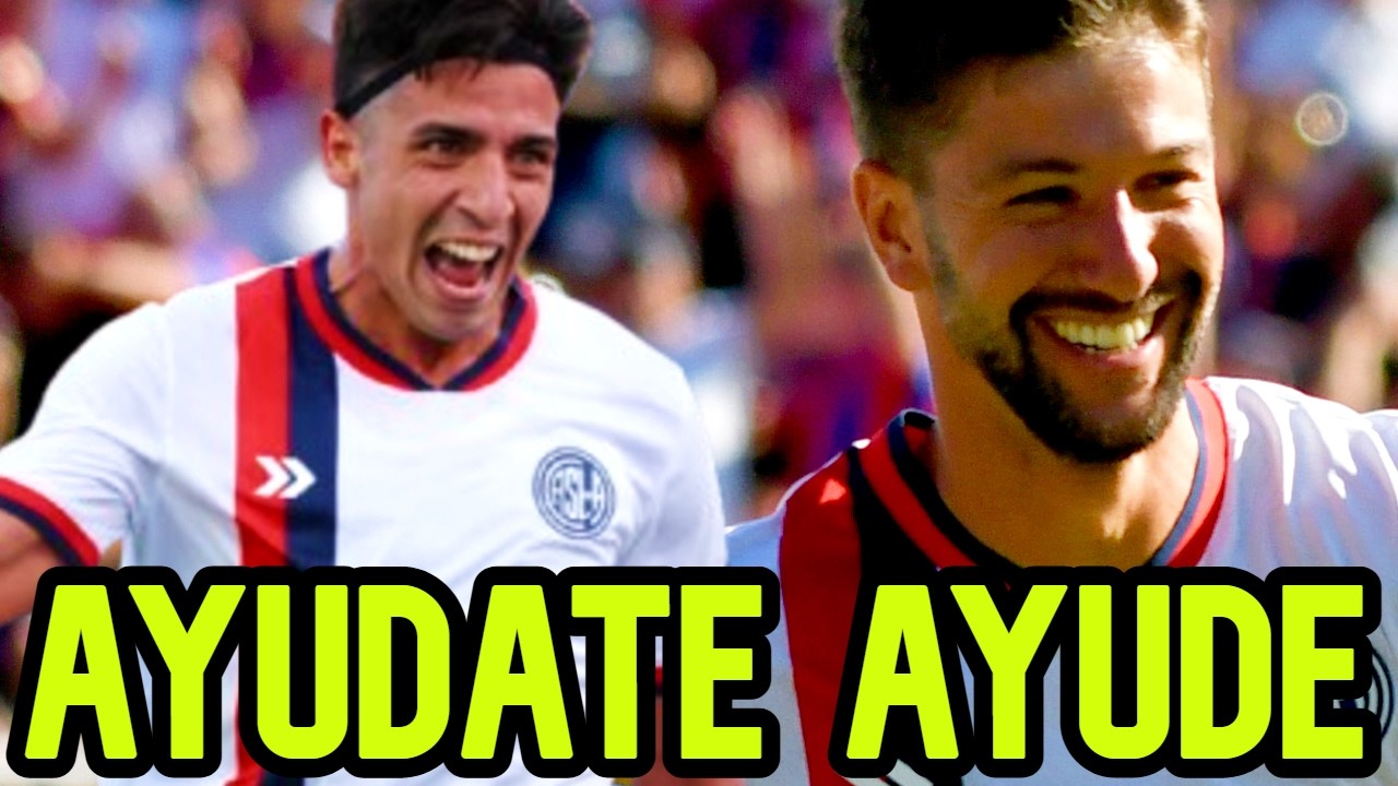 VICTORIA OBLIGADA Y SUFRIDA DE SAN LORENZO. REACCIÓN SAN LORENZO 2 - ESTUDIANTES (RC) 0