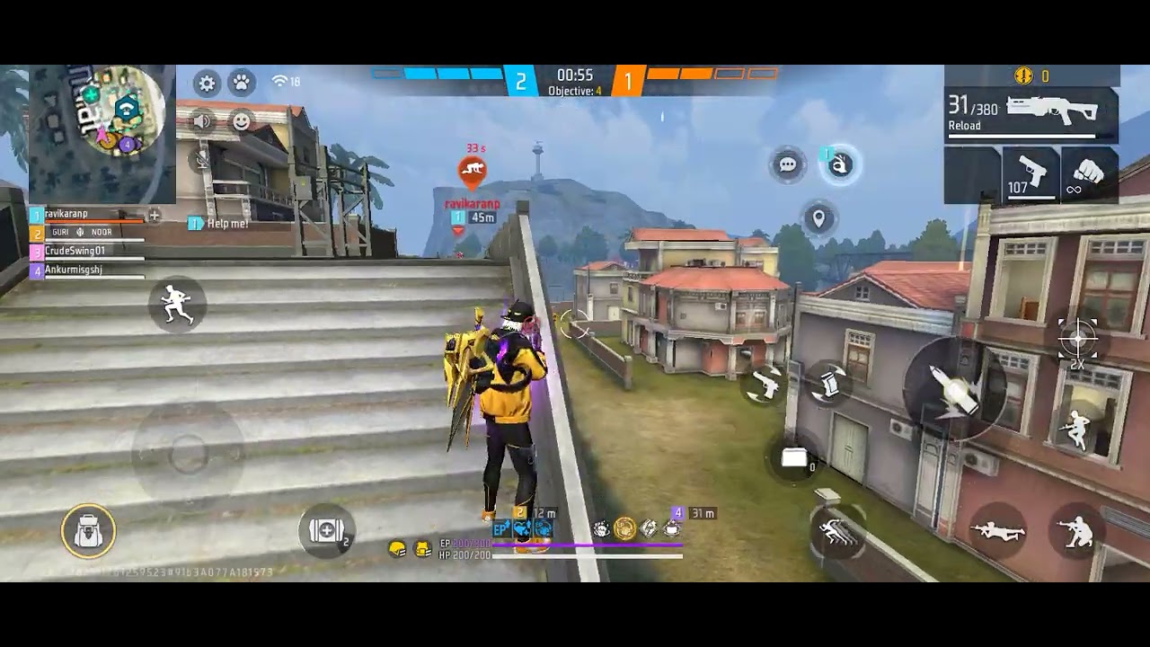 Finallyy Daimond 2 💎💎 in Free Fire India 🔥🔥