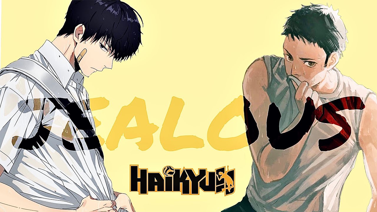Haikyuu Boys as Jealous Boyfriends Part 1 || Haikyu!! Texts
