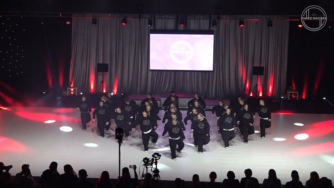 Tähtvere Dance Centre - Fly 🥈😍 TRT Dance Masters 2024 | Hip-Hop TEAMS adults