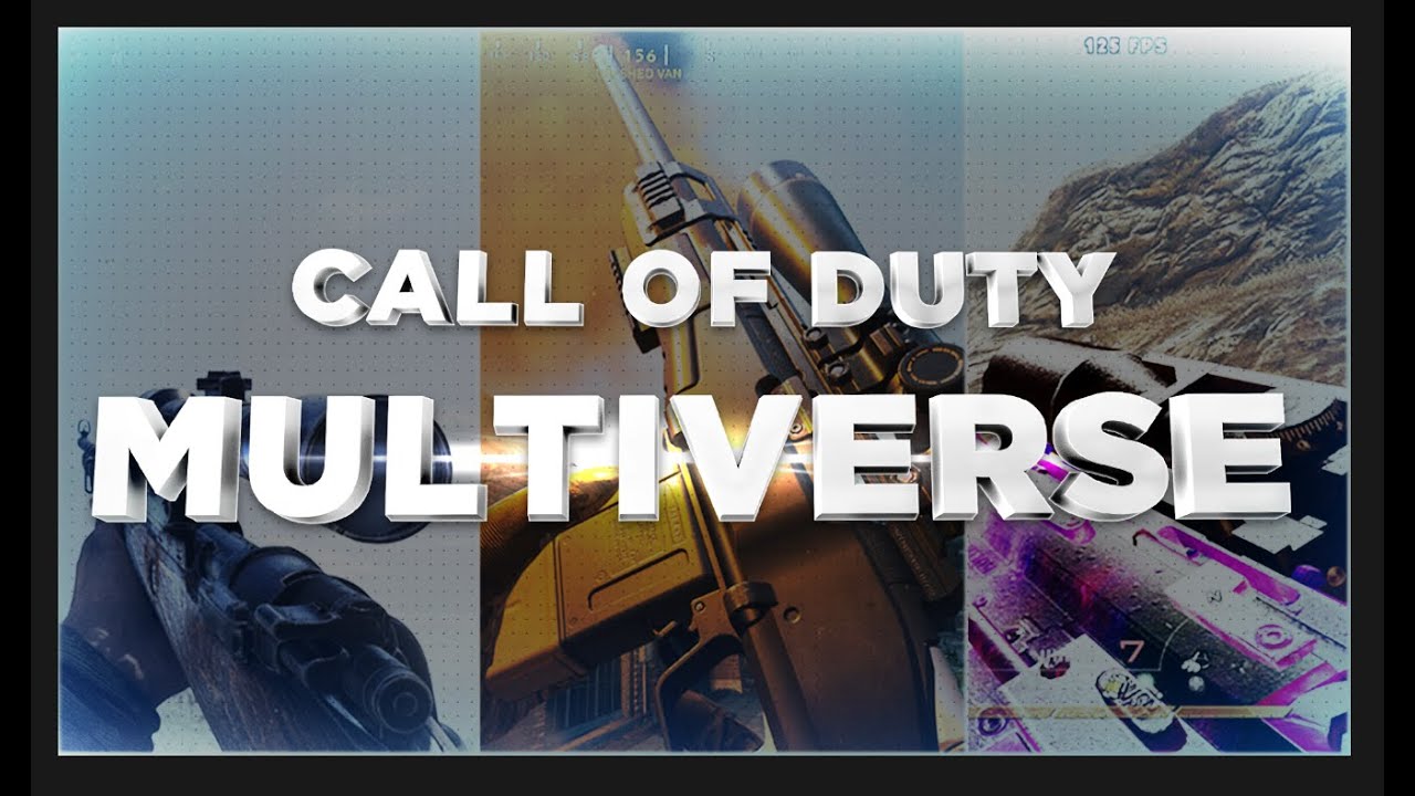 Dill Presents: Multiverse (Multi Cod) Montage