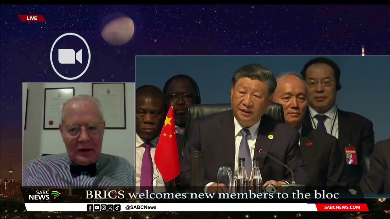 BRICS Summit | New members to join the bloc
