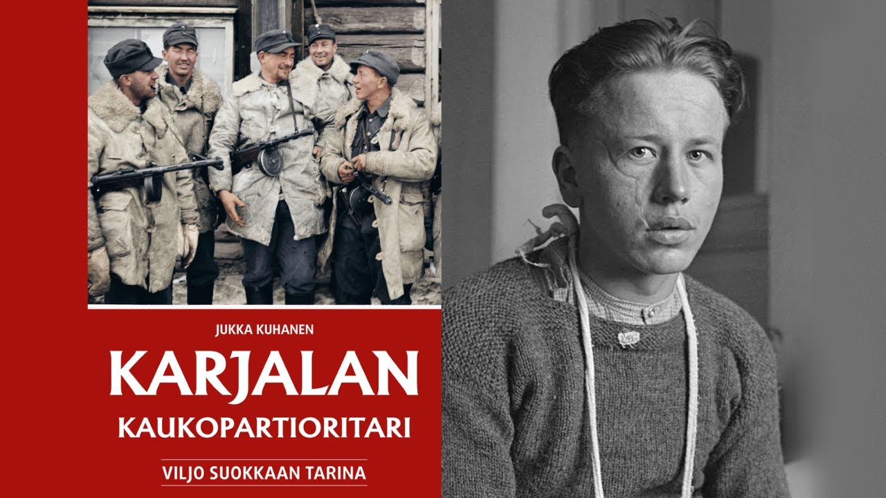 VILJO SUOKAS - KARJALAN KAUKOPARTIORITARI