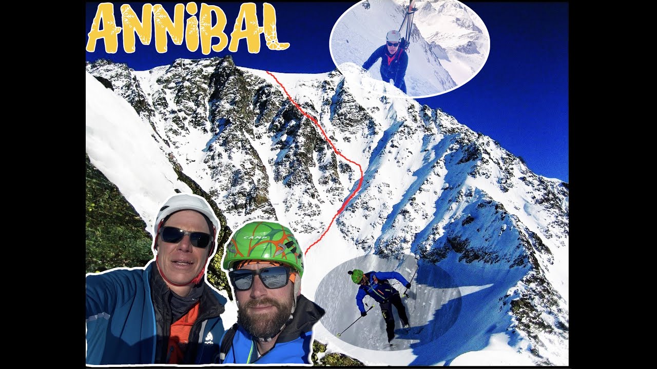 Couloir Annibal