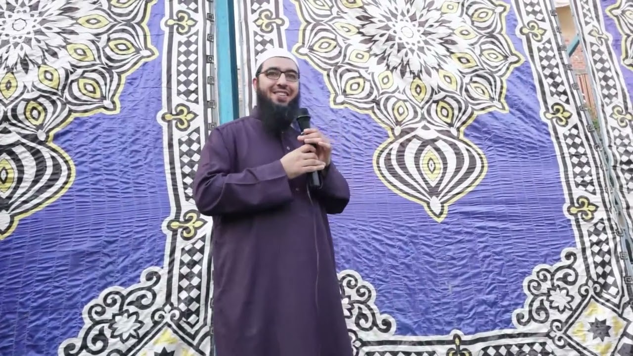خطبة عيد الأضحى  | أعمال الحجيج | د. محمد شعبان