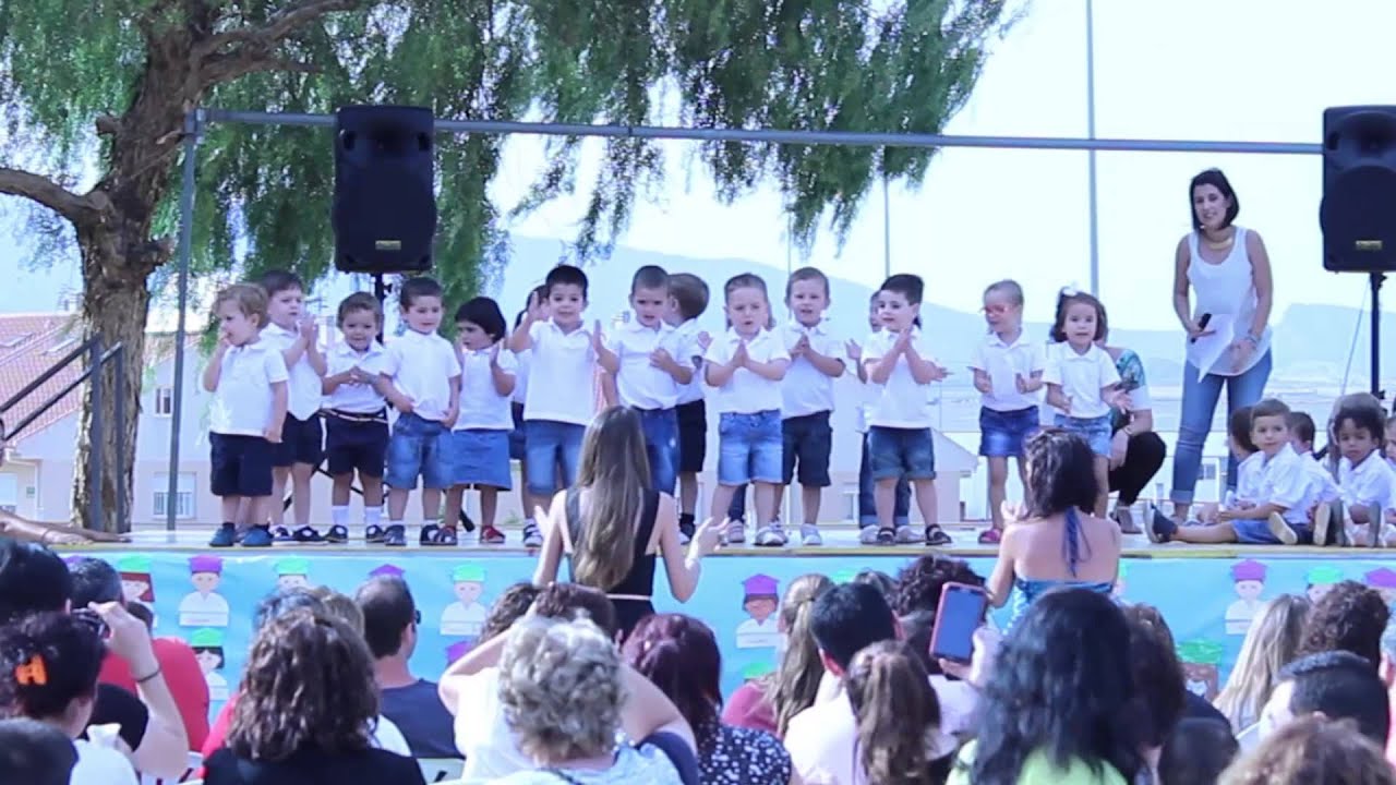 Buggy Buggy - Graduación Guardería Fuente Álamo 2014