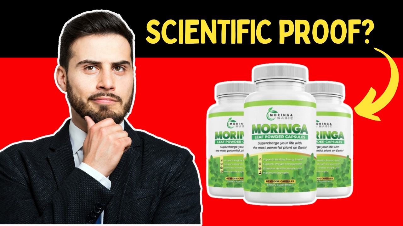 Moringa Magic Review [THE TRUTH] - Does Moringa Magic Work? Moringa Benefits? SCIENTIFIC EVIDENCE