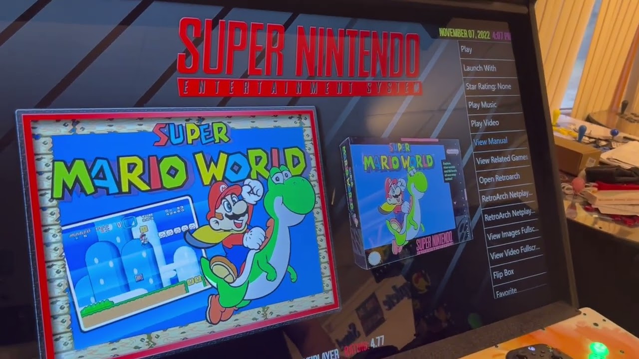 EHA TUTORIAL: RetroArch Controller Set Up
