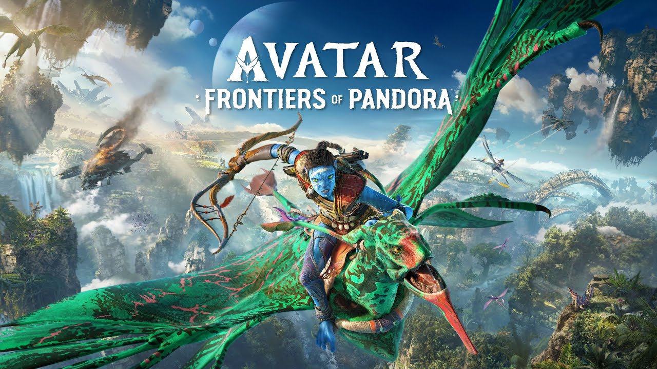 ✔️🎮 Ao vivo ✔️ Avatar: Frontiers of Pandora - A Transformação, Dublado em Português (PT-BR )