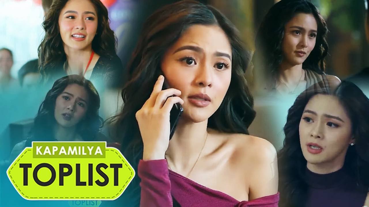 10 scenes that you will hate Kim Chiu as Juliana in Linlang | Kapamilya Toplist