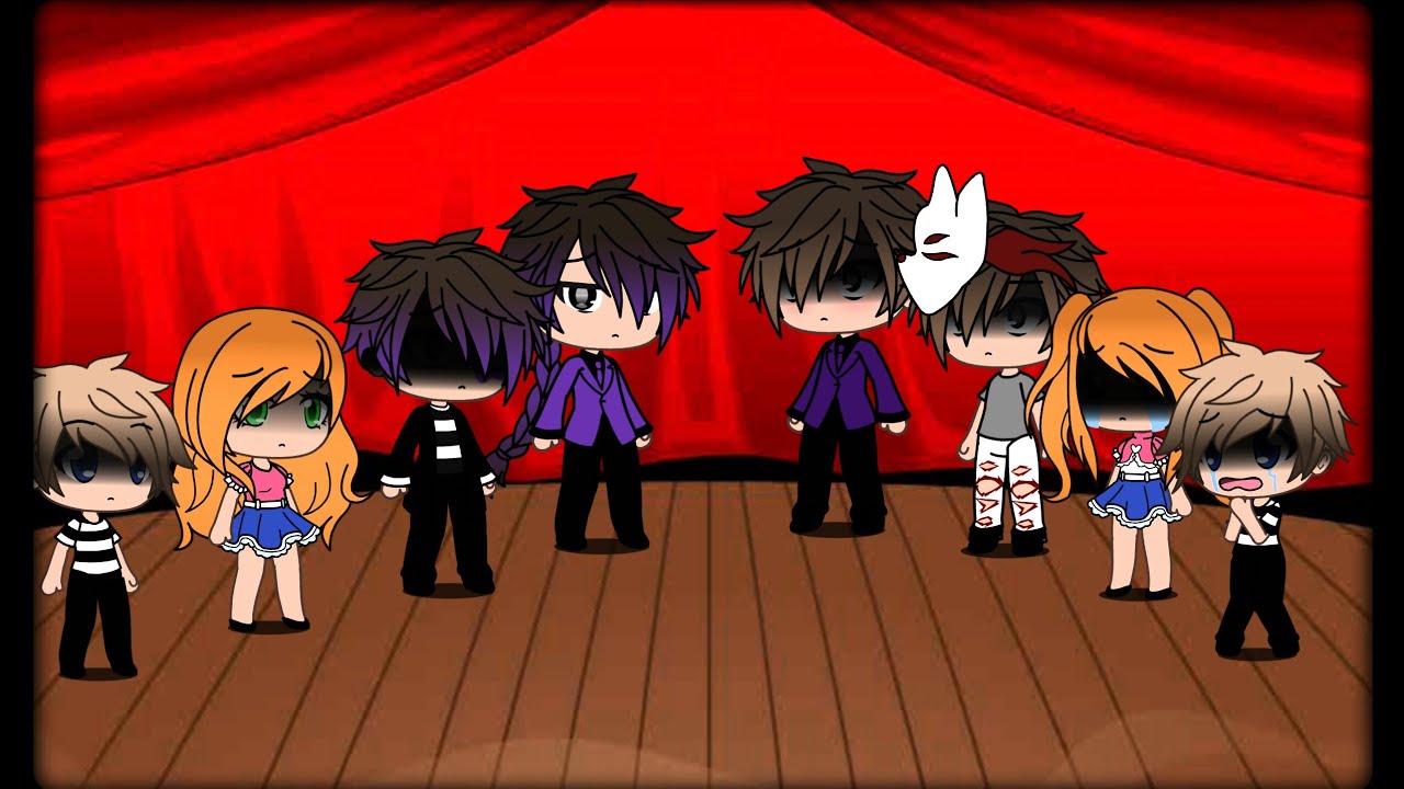 Past vs present Afton family singing battle