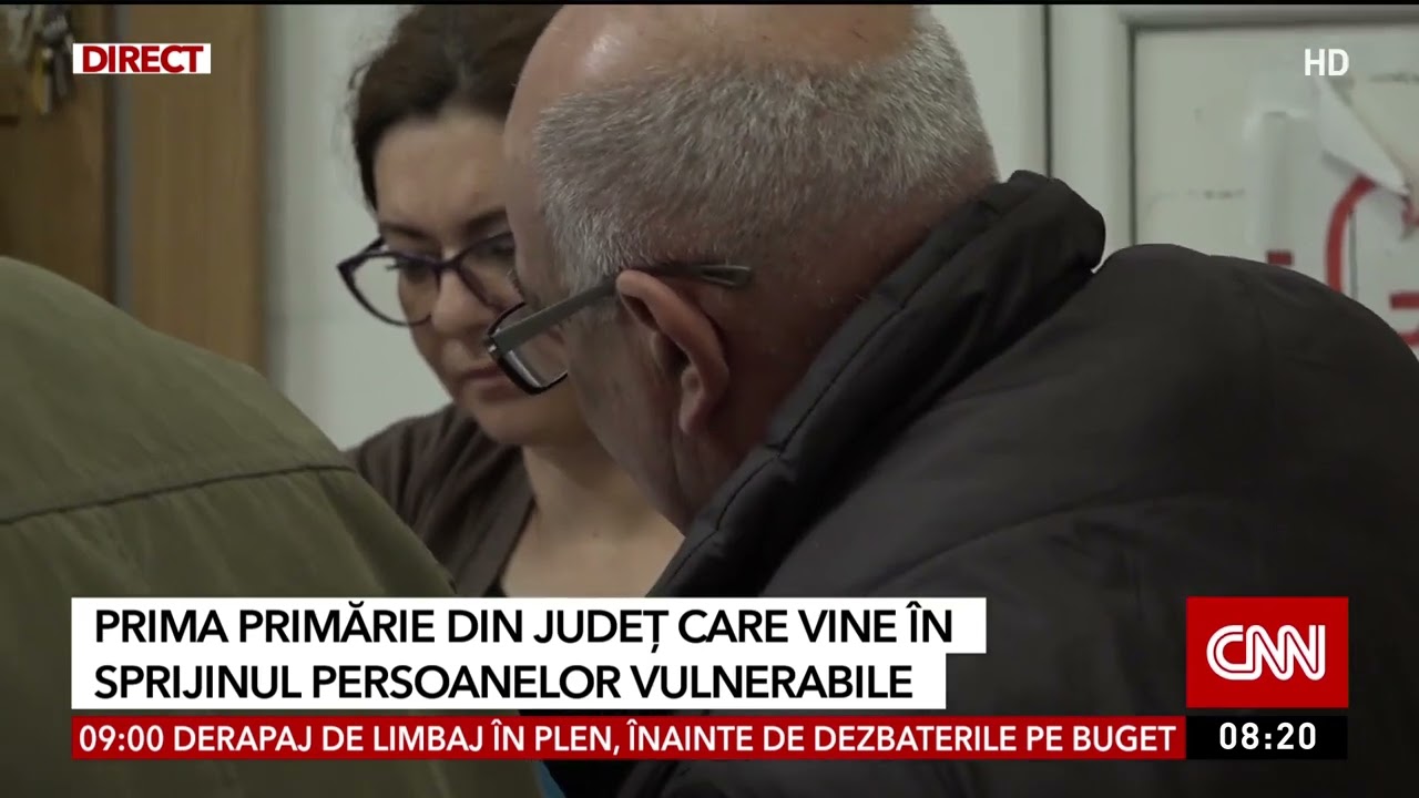 Compensații financiare pentru persoanele vulnerabile oferite de Primăria Băicoi