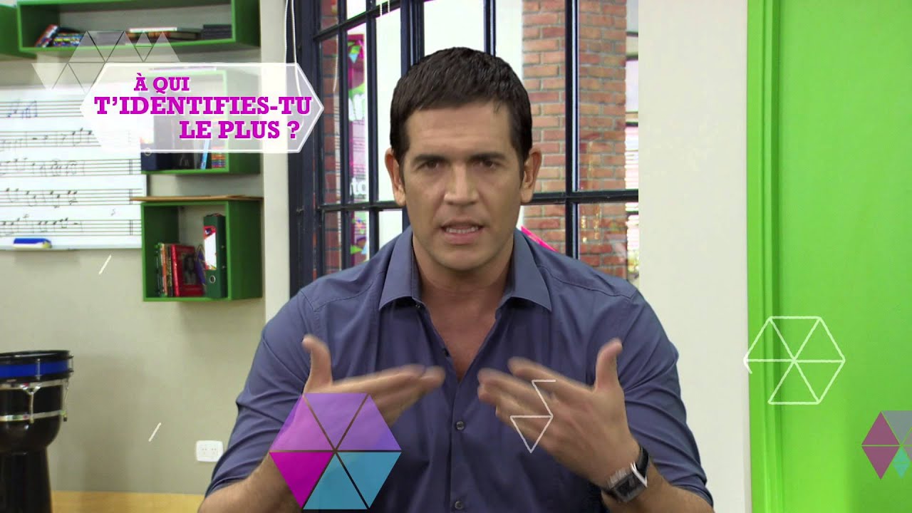 Violetta - Mon personnage & moi : German/Diego Ramos