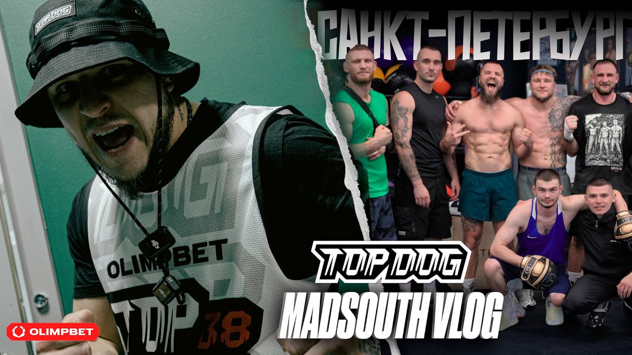 Тренировки в Bronx. Кудрово. TOP DOG38. Olimpbet. Нокауты в стиле Гангстерленда. 