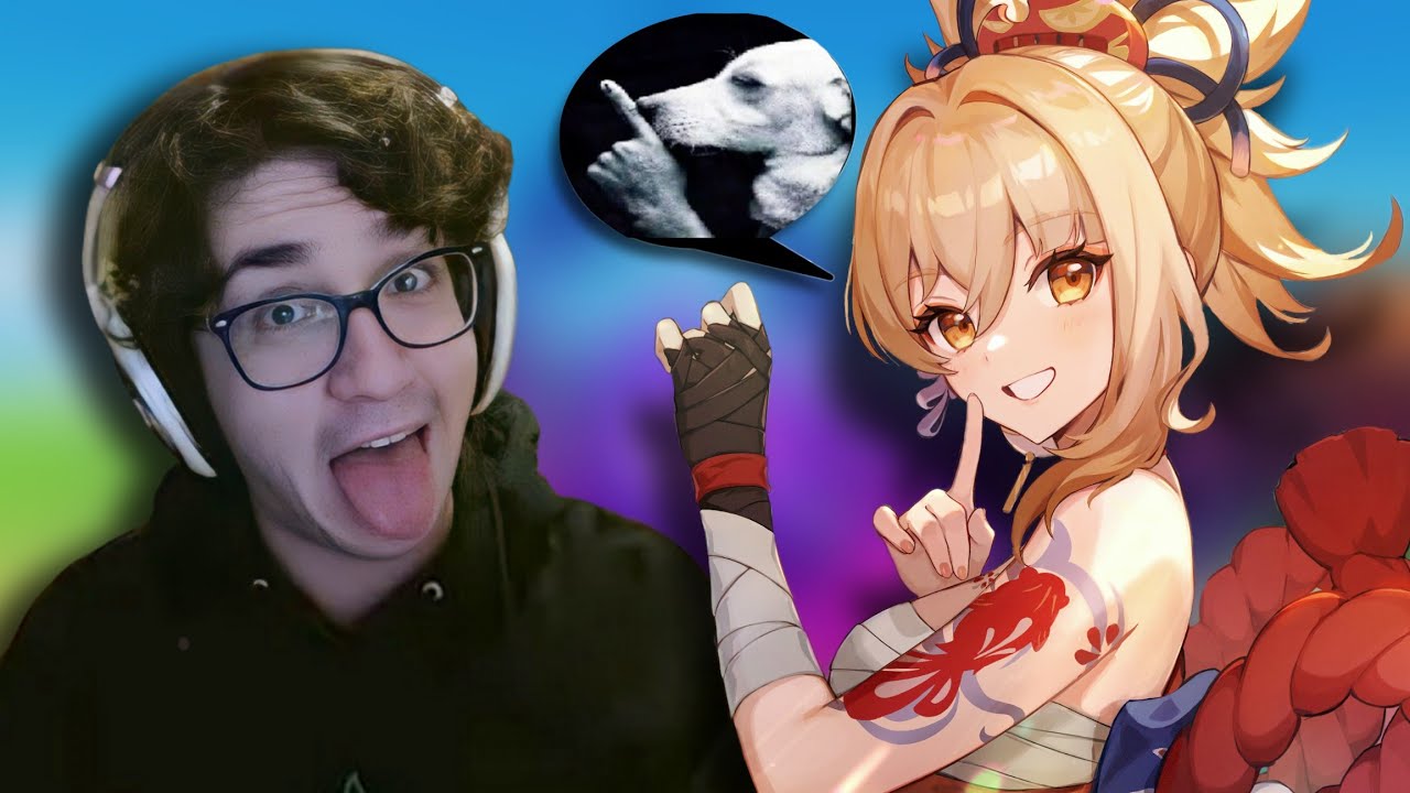 zy0x GETS HUMBLED by YOIMIYA... AFTER SHE CLEARS DIRE