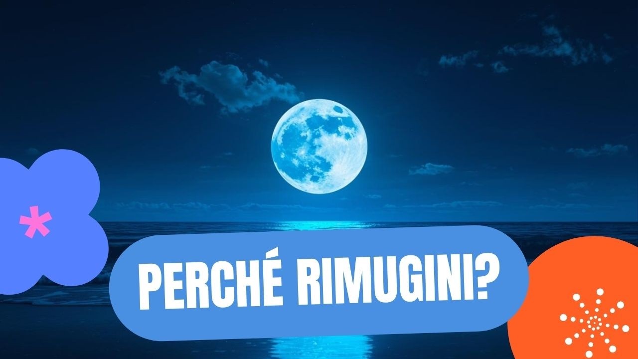 Il Meccanismo Lunare delle Emozioni Non Digerite