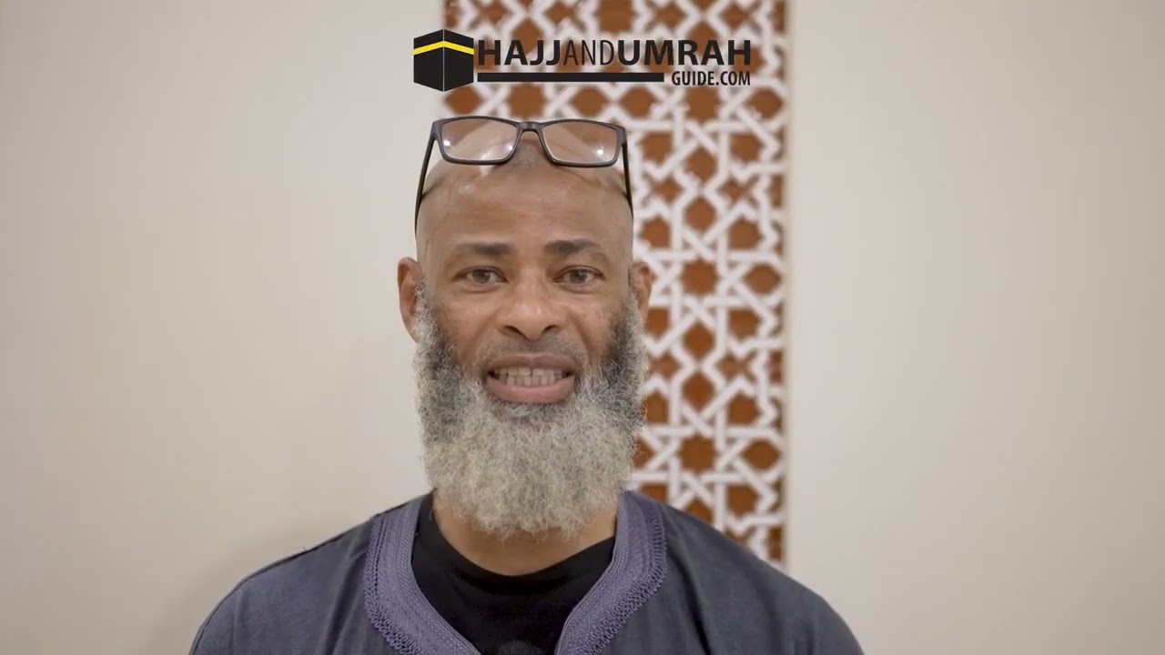 Review Br.Waliu : 2024 The BEST Hajj & Umrah Guide...