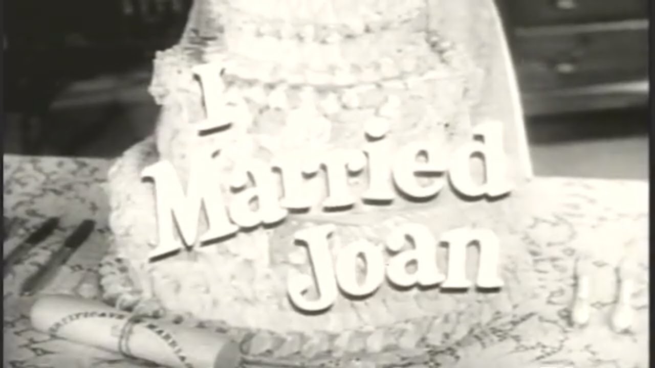 I Married Joan   Jealousy 50s TV Sitcom