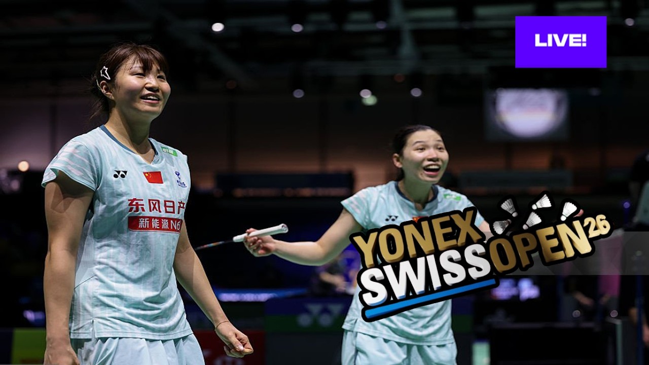 🔴LIVE SEMI FINALS NEXT - Putri Kusuma WARDANI vs Nozomi OKUHARA - Swiss Open 2026