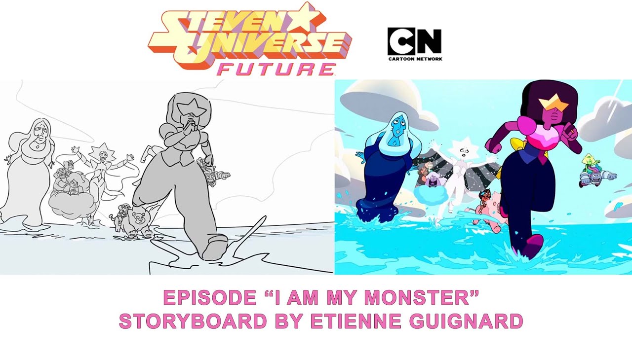 STEVEN UNIVERSE FUTURE EPISODE 