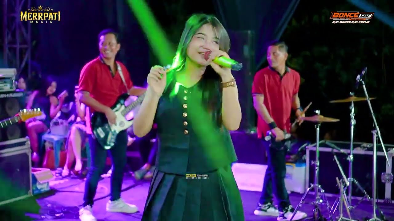 GARAM CINA NINA FIRNANDA MERRPATI MUSIK - 45 DIGITAL AUDIO LIVE JEPARA