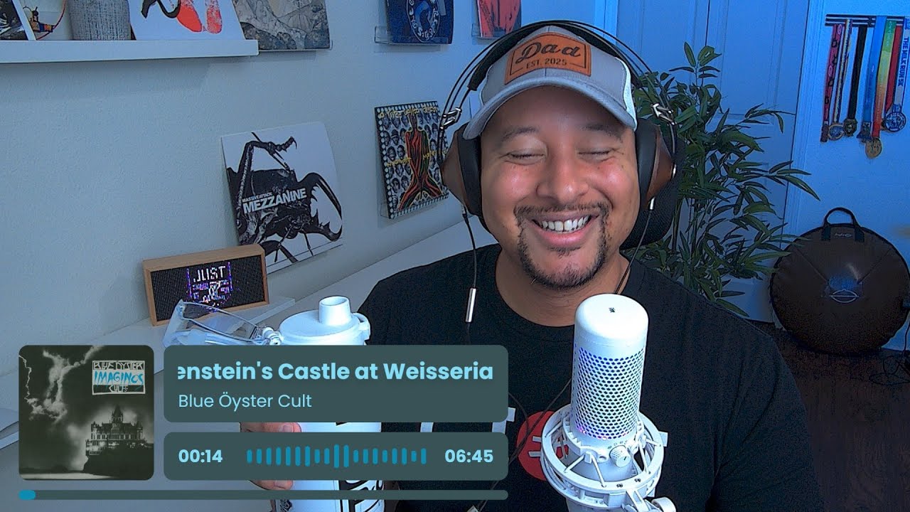 Blue Oyster Cult- The Siege and Investiture of Baron von Frankenstein’s Castle at Weisseria REACTION