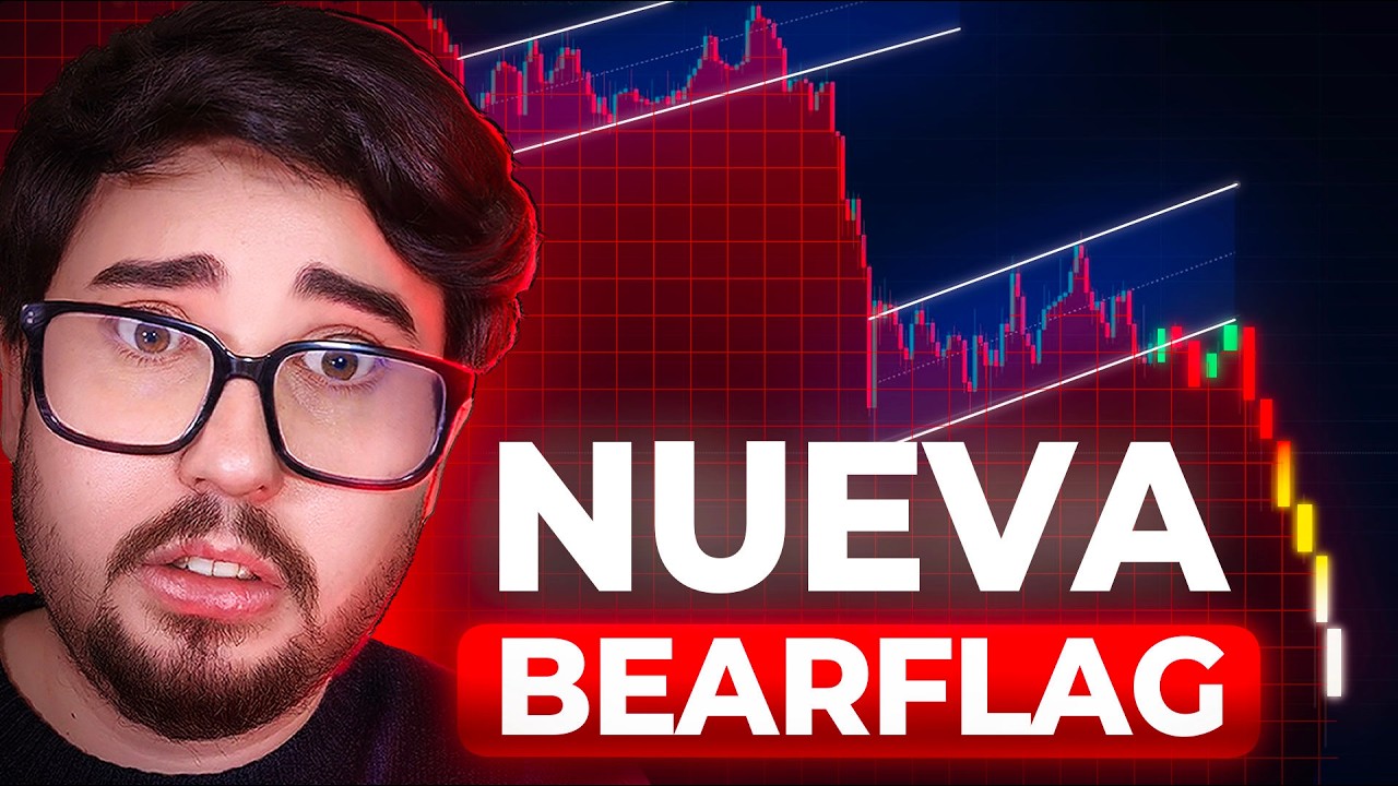 🚨 Este Patr&oacute;n en Bitcoin Activa Todas las Alarmas &mdash; &iquest;Crash Inminente?