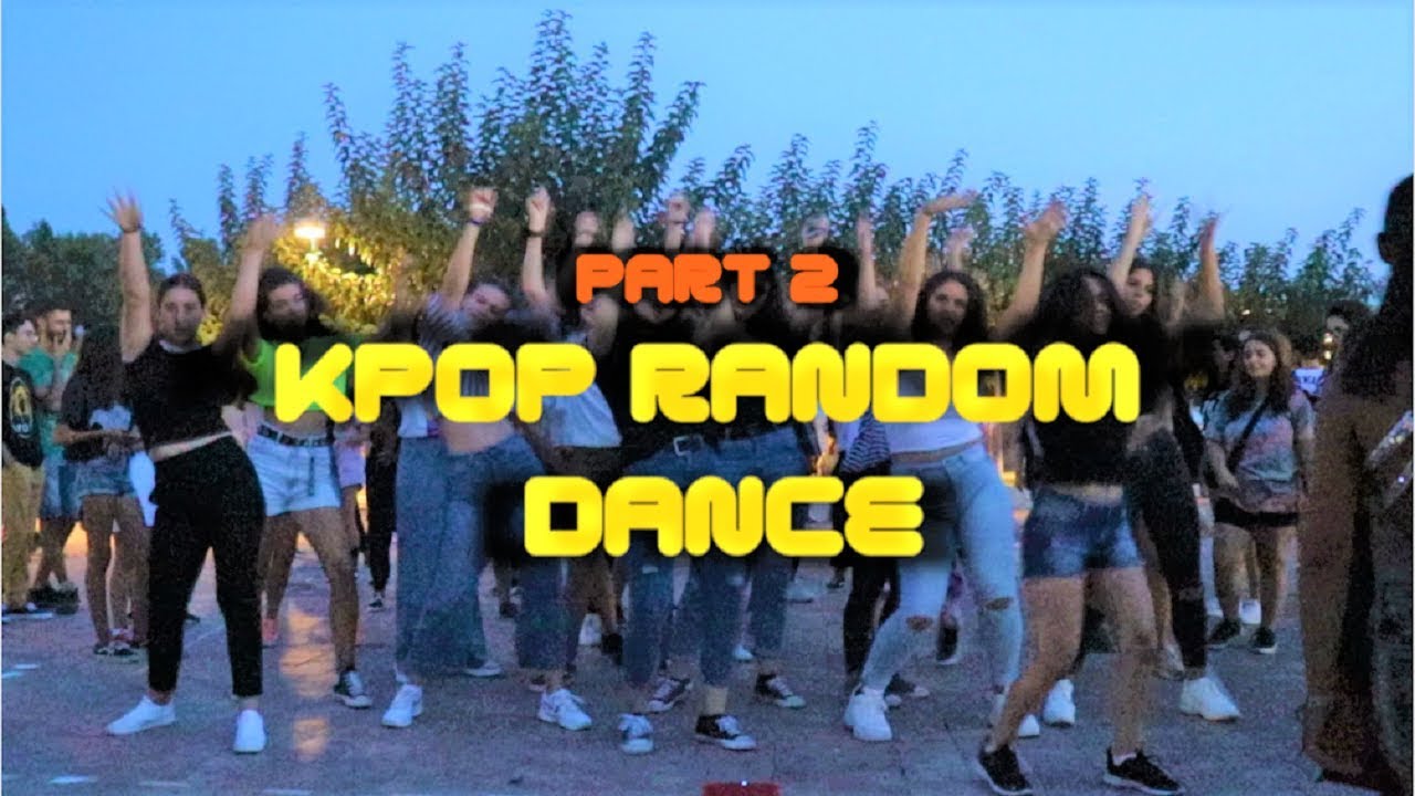 K-pop Random Dance in PUBLIC #3 *PART 2* [GREECE] | (2019 댄스 메들리 | Kpop 2019 Medley) + ALL-TIME BOPS