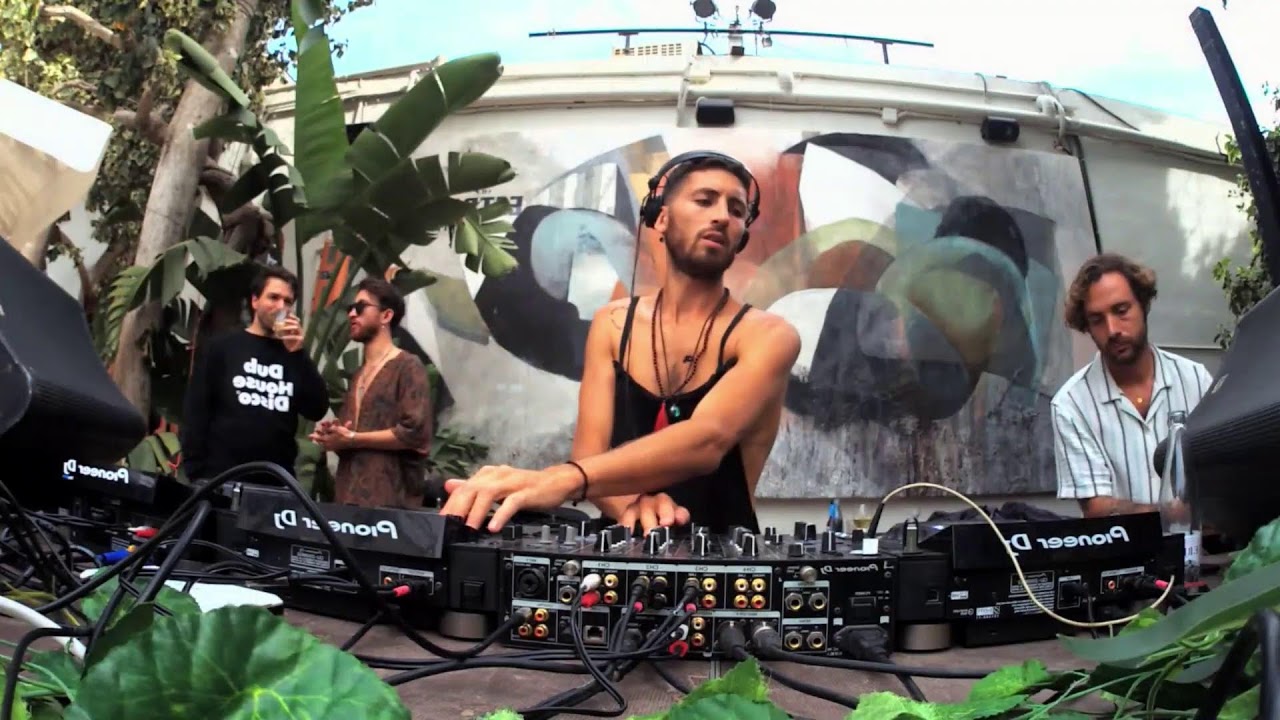 Pareidolia live from Las Dalias Ibiza