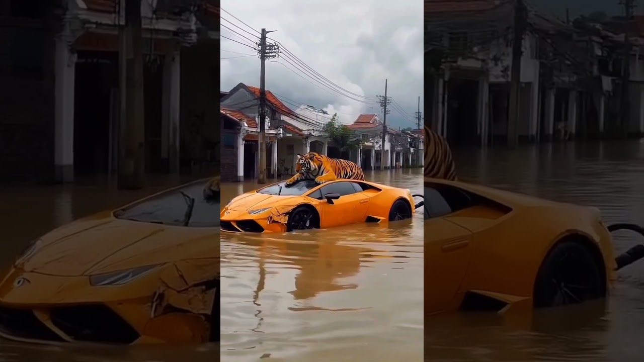 Asia's 2024 Flood Crisis: Monsoons and Typhoons Wreak Havoc