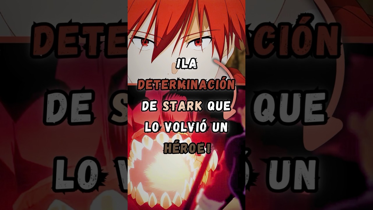 FRIEREN Cap 6: STARK - El HÉROE que ENCONTRÓ su VERDADERO VALOR 
