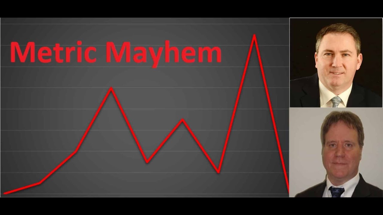 Agile Metrics Mayhem February 17 @ 4:00 pm - 5:00 pm EST