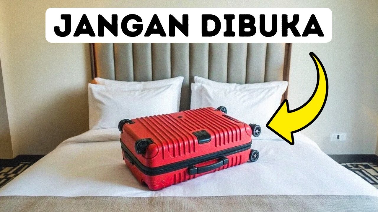 Tips Perjalanan Cerdas untuk Dipelajari Sebelum Anda Berangkat