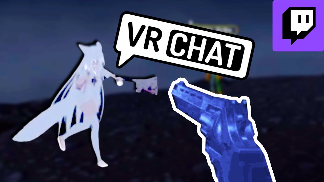 Engaños y Sustos Random en Murder - VRChat Español