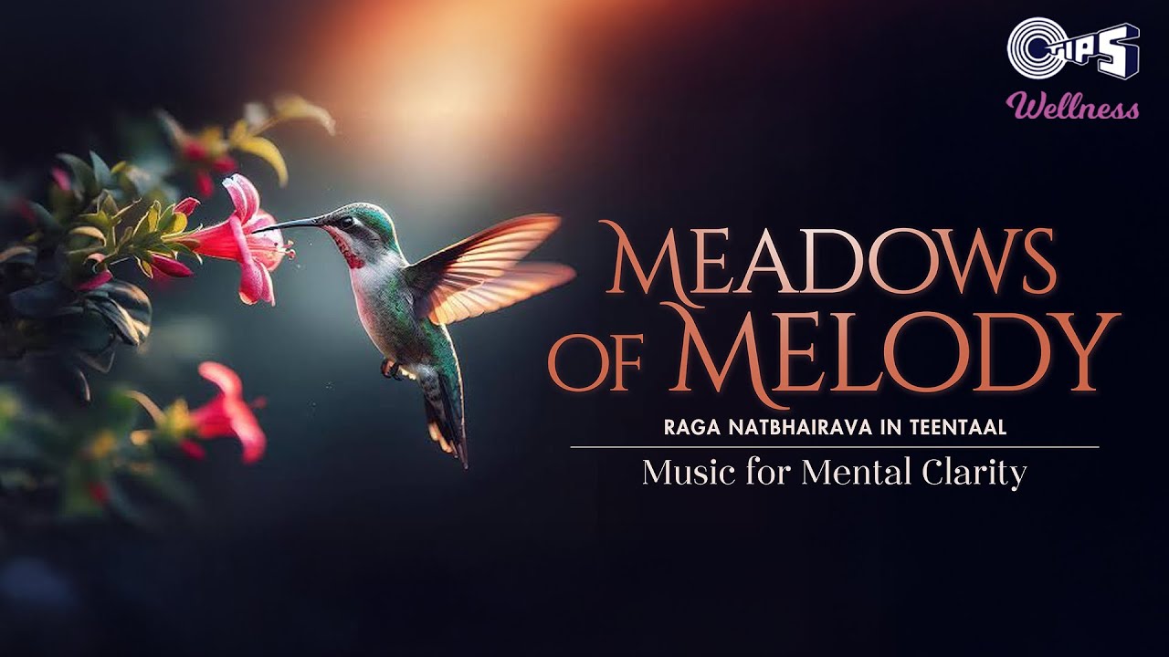 Meadows Of Melody | Pt. Shivkumar Sharma | Mental Health | Deep Relaxation Music | Healing Music