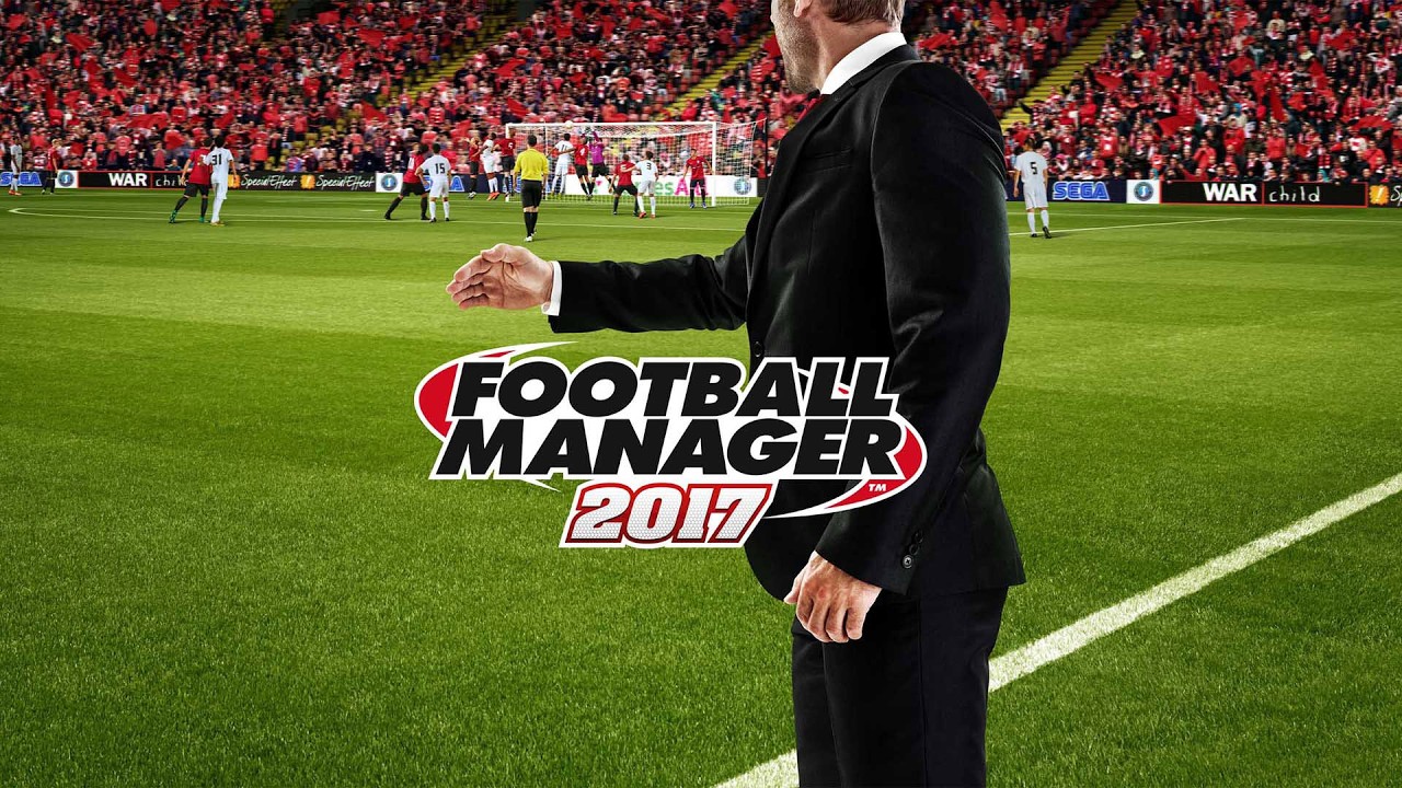 Football Manager 2017 - #4 Dokonaliśmy zmiany systemu z 1-4-4-2 na 1-4-2-3-1