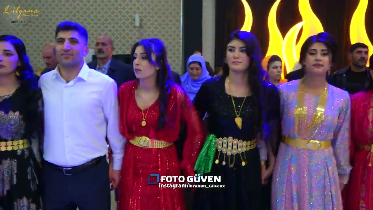 VİRANŞEHİR DÜĞÜNLERİ | DİLAN & HEKİM - LİLYANA DÜĞÜN SALONU - FOTO GÜVEN  - PART 5