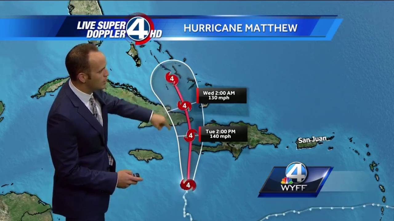 Chris's Complete Forecast - October 3, 2016