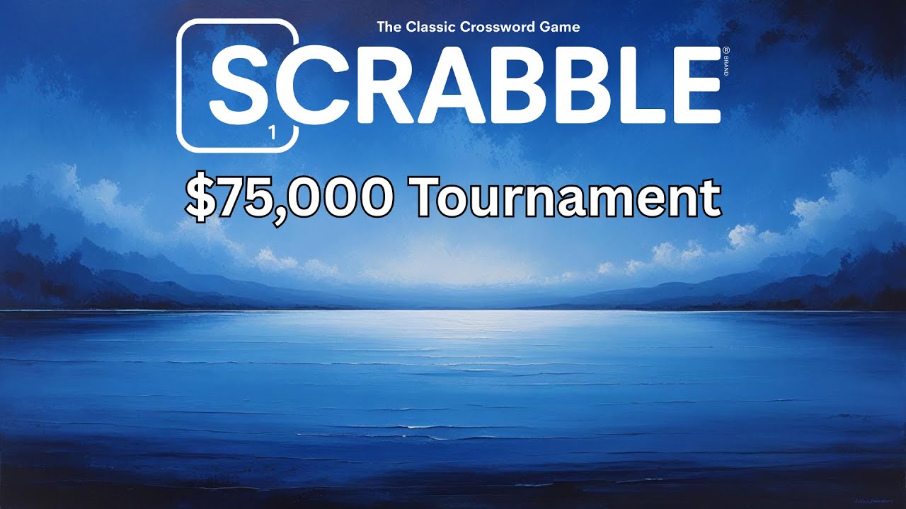 4th of July $75K Scrabble Tournament Day Two