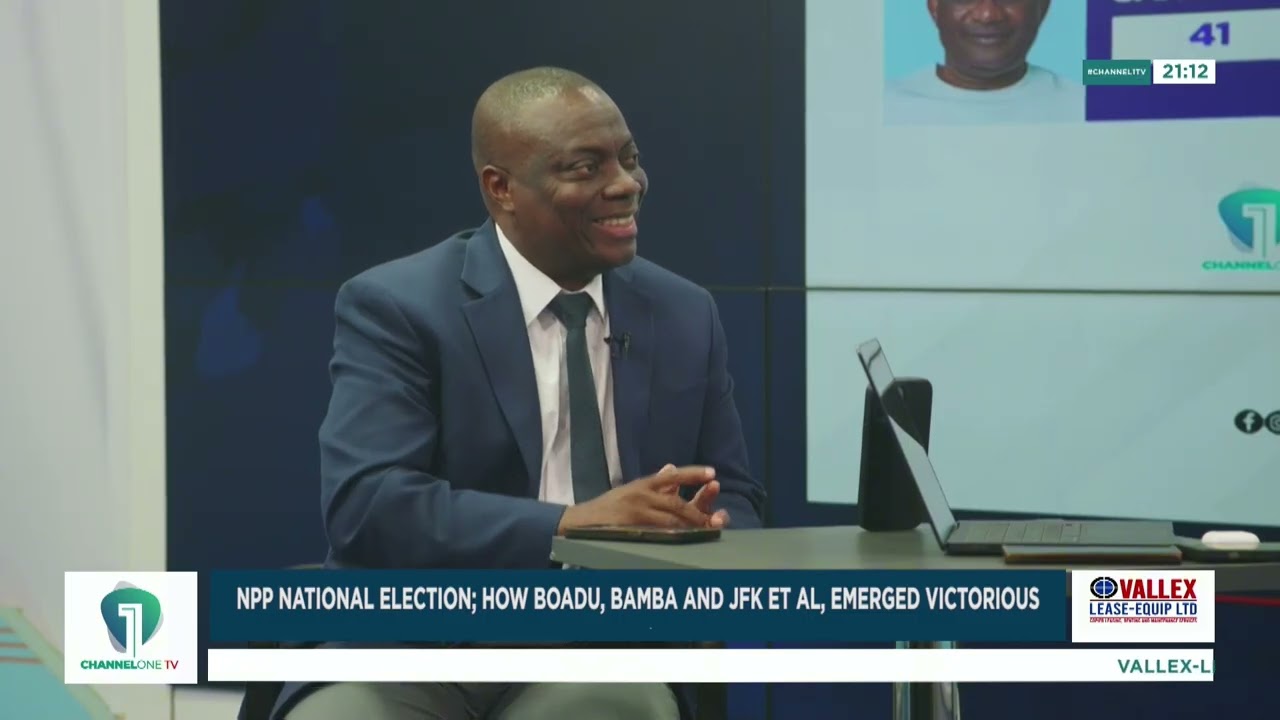 How Mussa Dankwah Predicted the NPP Election Results | The Point of View