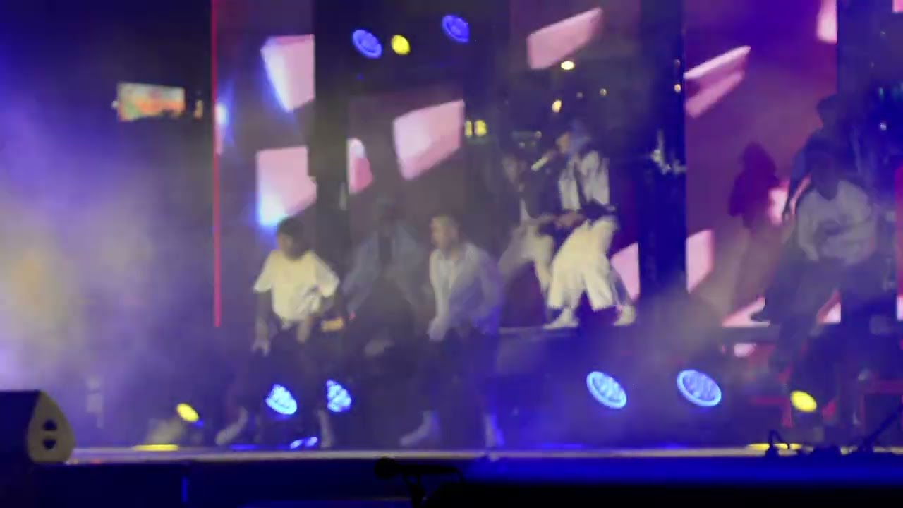 8) Music Meets Tourism 2025, Abraham Mateo, 