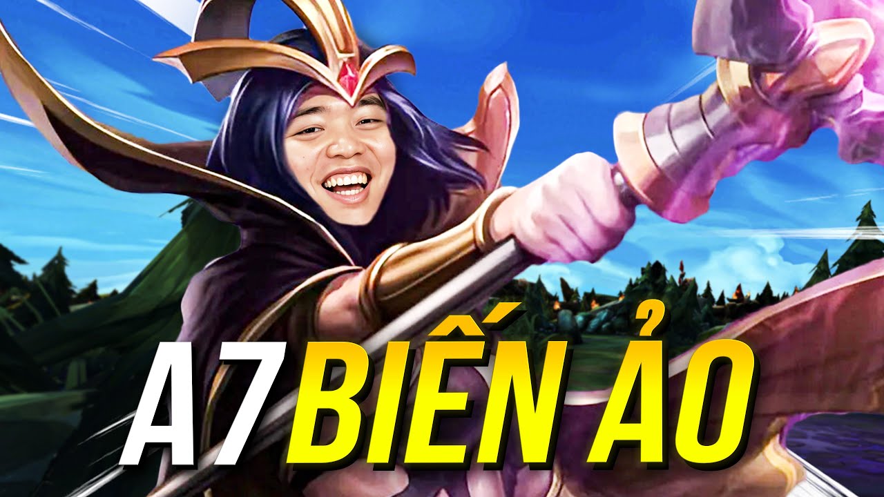 CON BÀI LEBLANC BIẾN ẢNH CỰC ẢO TRONG TAY C7N