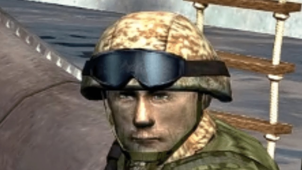 Project Reality is a PTSD Simulator #4