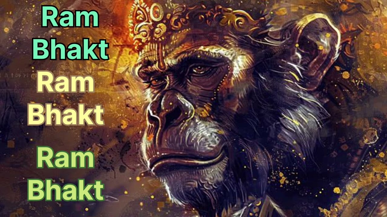 Ram Bhakt Hanumana. #song #bhaktisong #music # library of song #hanuman 