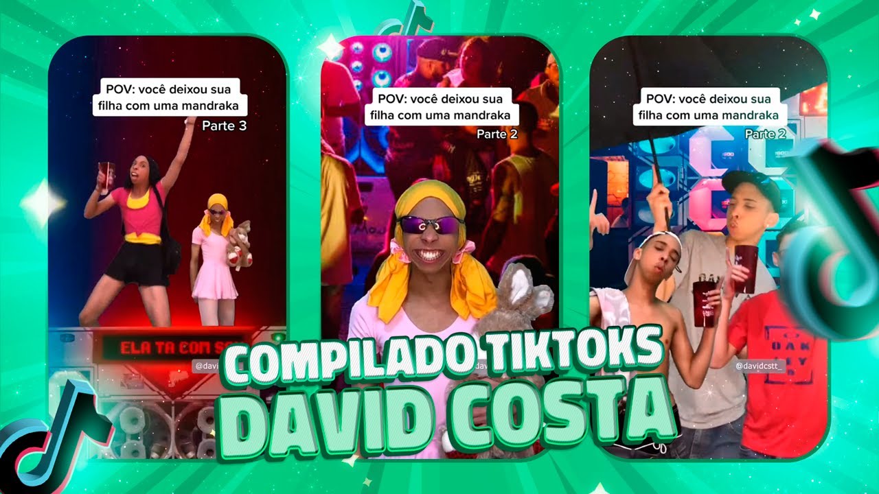 Compilado MARIA ALICE no BAILE FUNK + MAKING OF