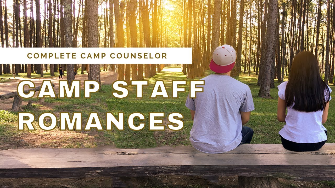 4 Couples Share Their Advice on Dating Your Co-Worker at Summer Camp