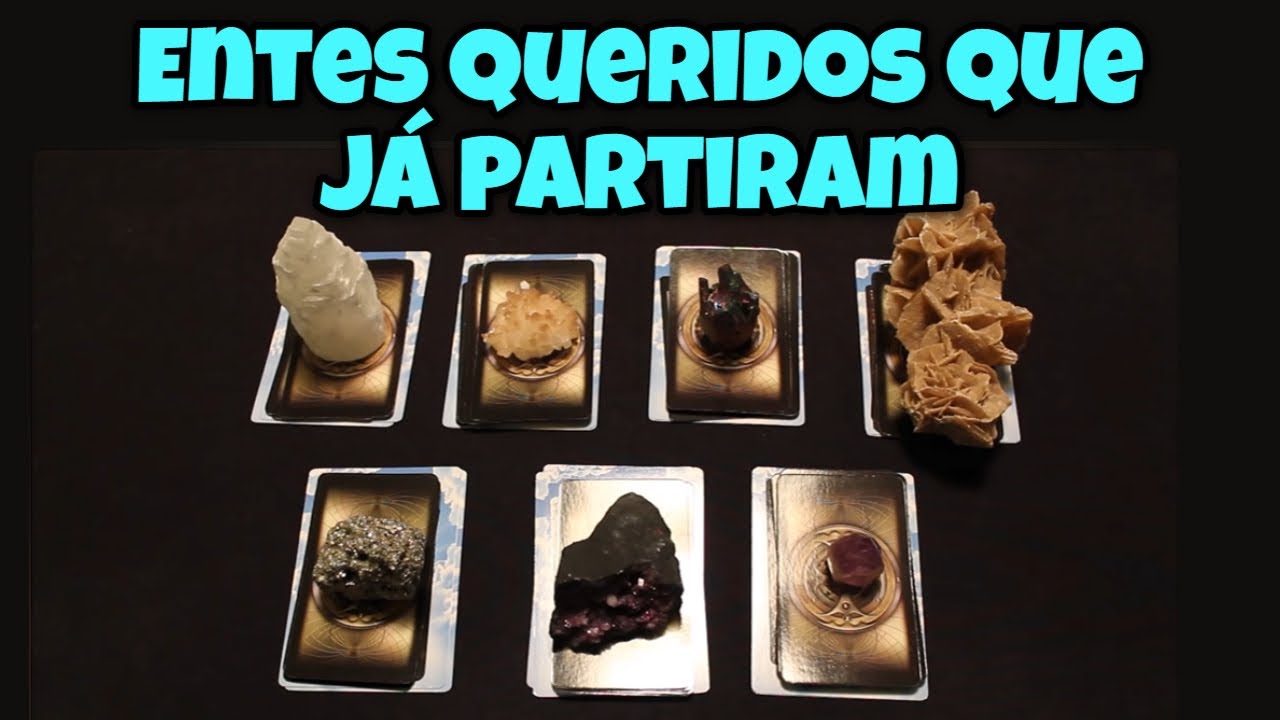 Entes queridos que já partiram 💛 Escolha Uma Opção 💗 Leitura Tarot Oráculos