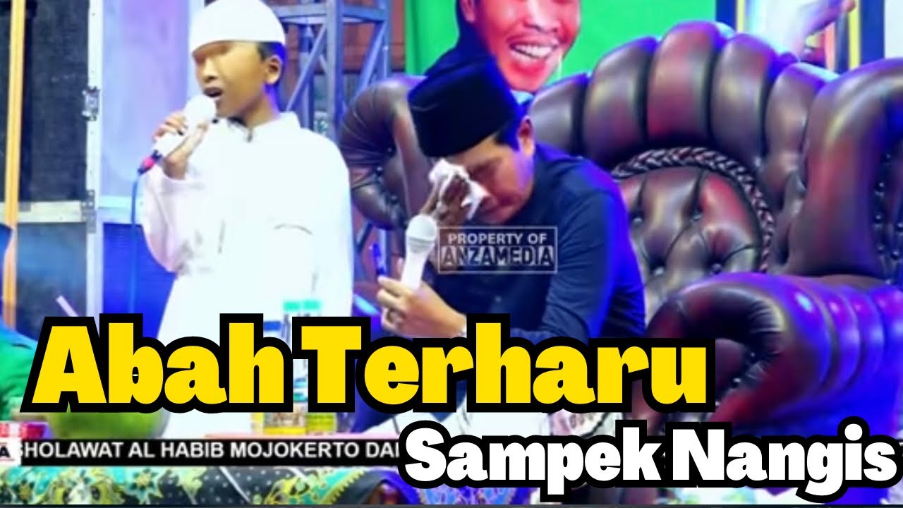 KH. ANWAR ZAHID FEAT AZZAM NUR MUKJIZAT