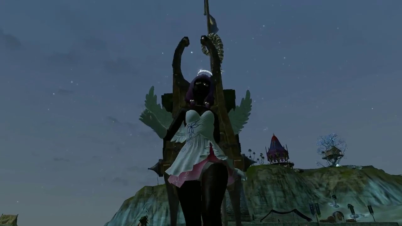 Archeage 3.5　JP　PVP Spellsinger