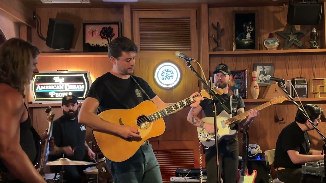 The Western States – Knuckle Down | Live at The Y’all Star Revue 7.3.25